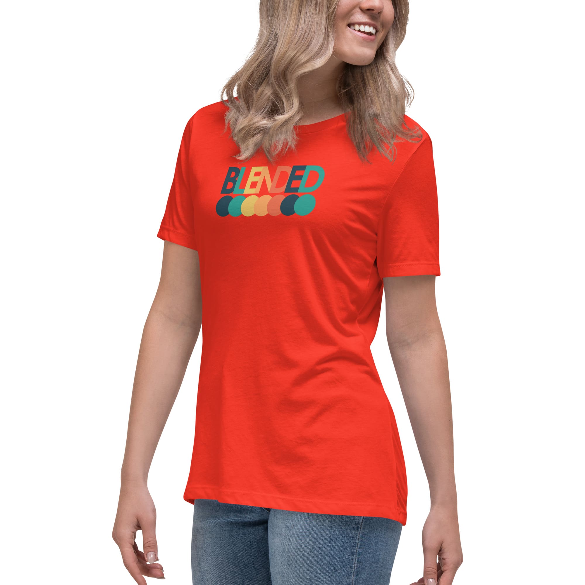 Support Diverse Voices on Industry Stages! - Women's Relaxed T-Shirt 15 Support Diverse Voices on Industry Stages! - Women's Relaxed T-Shirt - Image 15