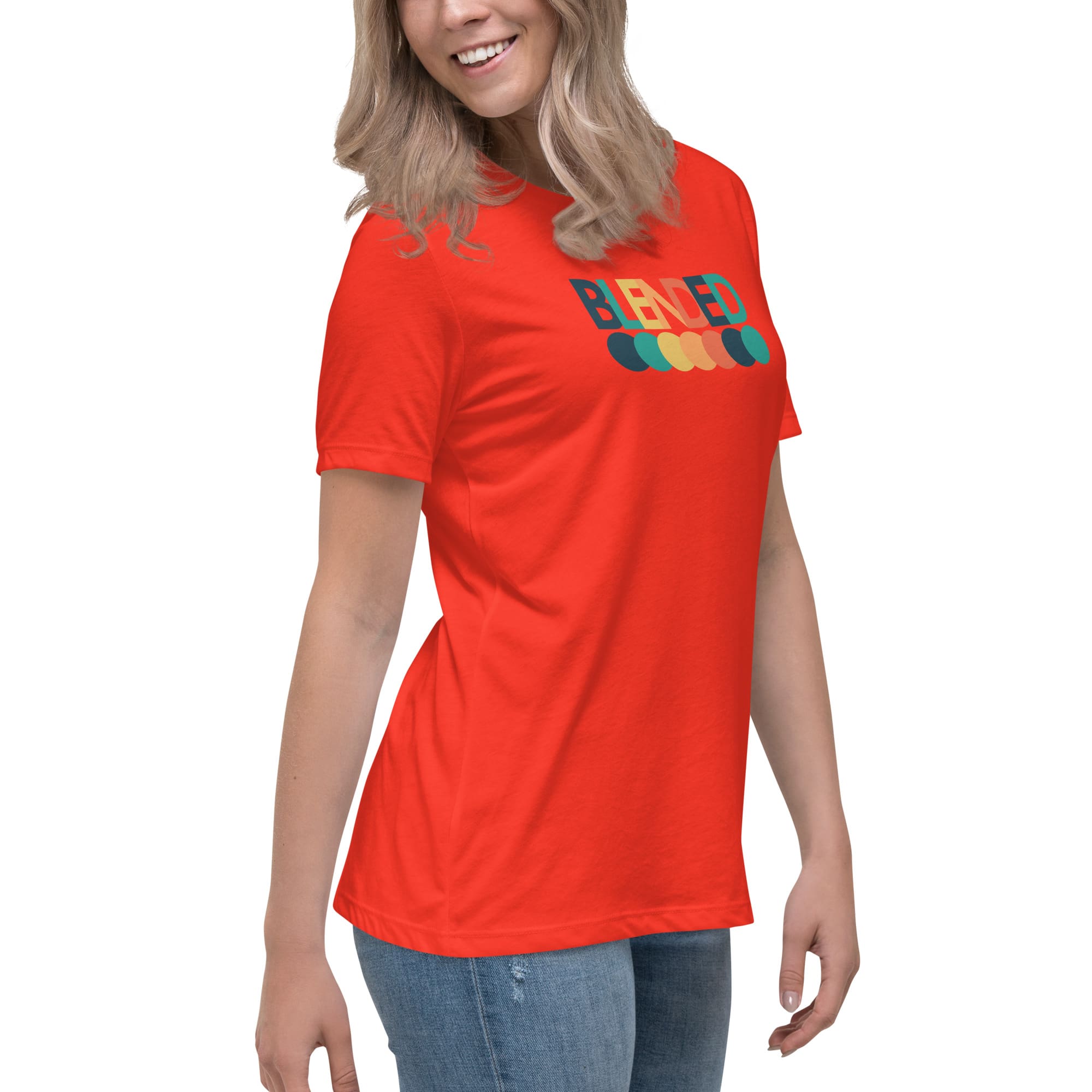 Support Diverse Voices on Industry Stages! - Women's Relaxed T-Shirt 17 Support Diverse Voices on Industry Stages! - Women's Relaxed T-Shirt - Image 17