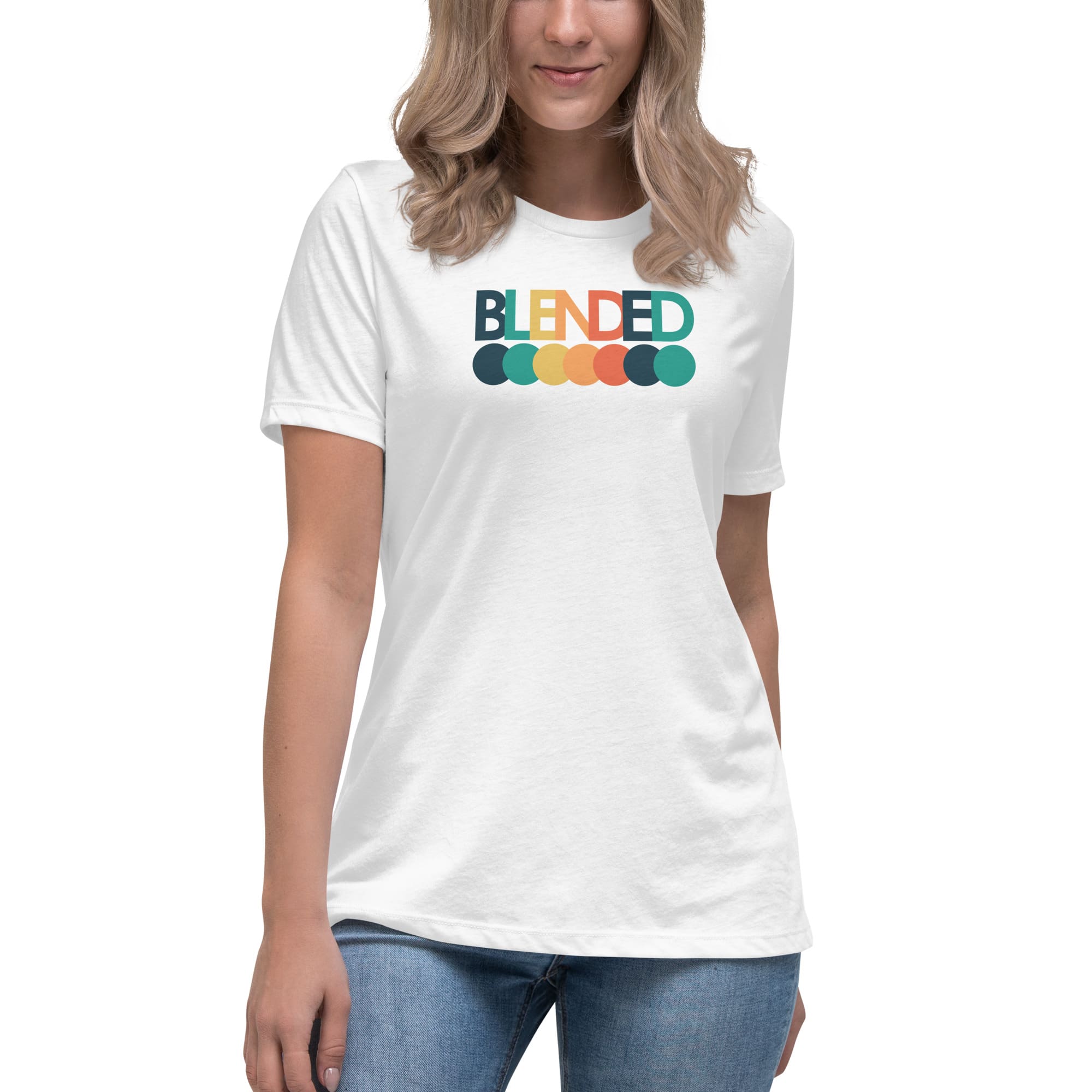 Support Diverse Voices on Industry Stages! - Women's Relaxed T-Shirt 37 Support Diverse Voices on Industry Stages! - Women's Relaxed T-Shirt - Image 37