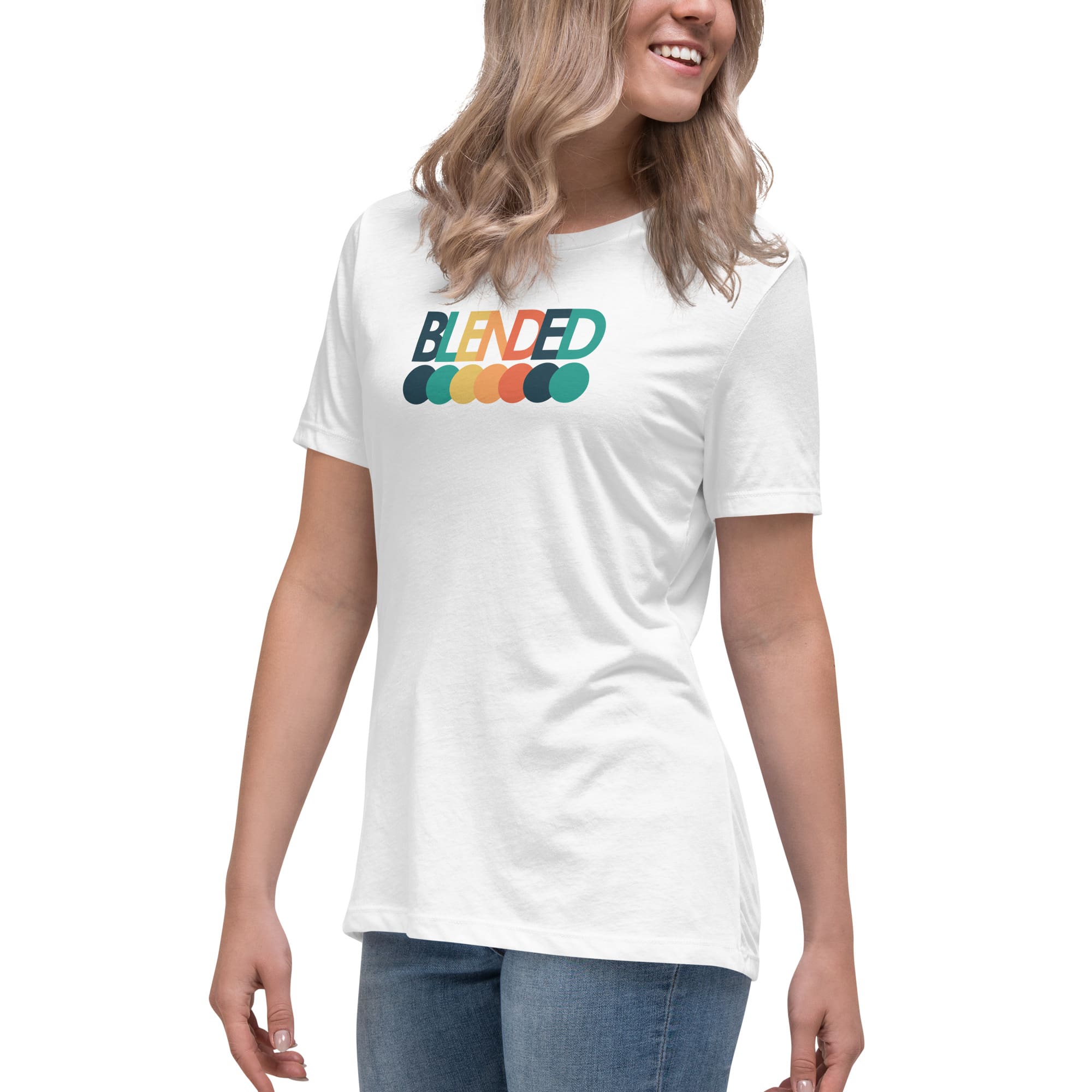 Support Diverse Voices on Industry Stages! - Women's Relaxed T-Shirt 39 Support Diverse Voices on Industry Stages! - Women's Relaxed T-Shirt - Image 39