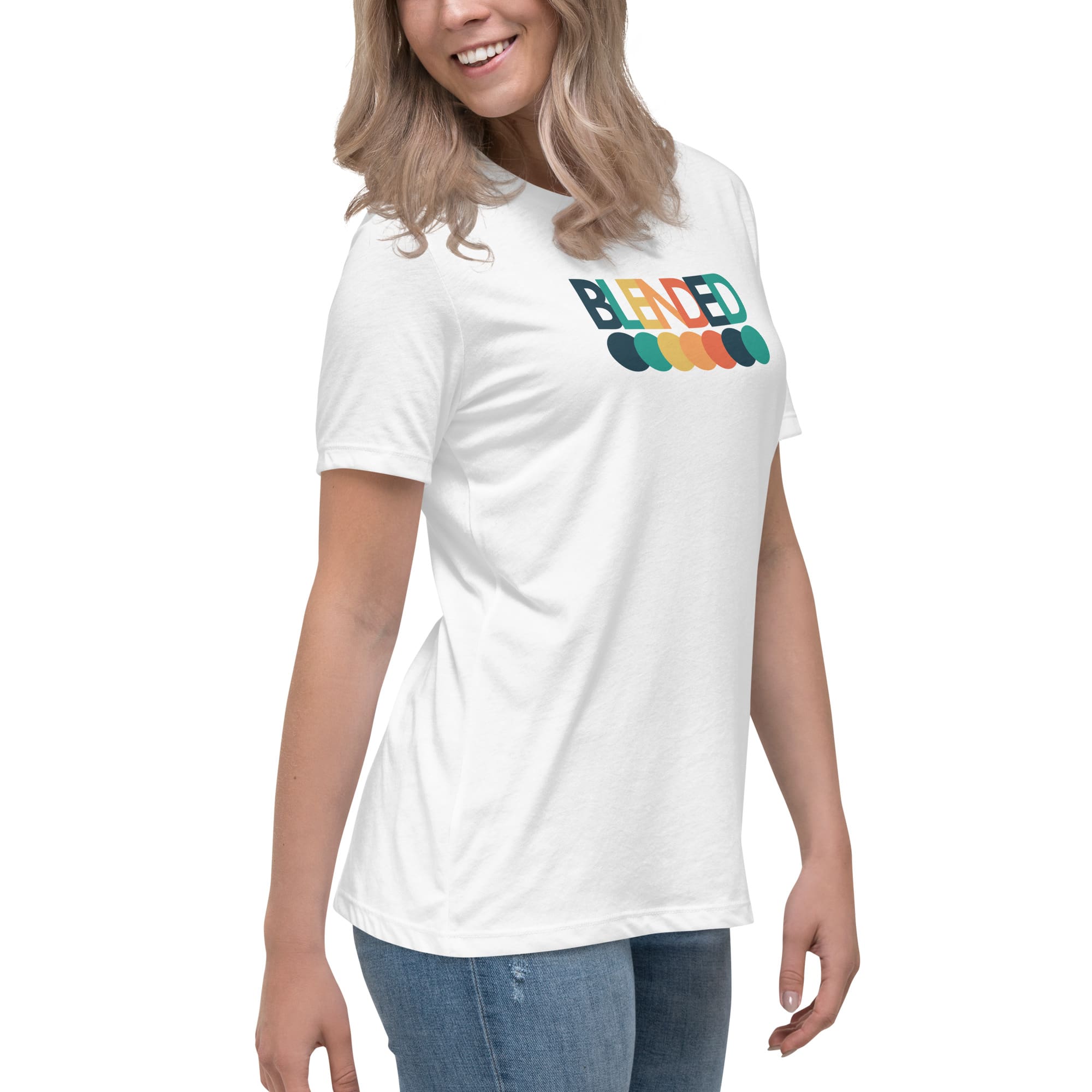 Support Diverse Voices on Industry Stages! - Women's Relaxed T-Shirt 41 Support Diverse Voices on Industry Stages! - Women's Relaxed T-Shirt - Image 41
