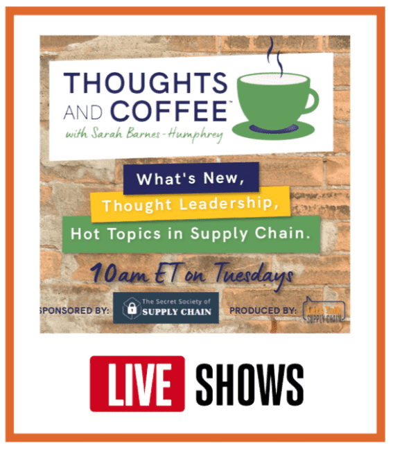 Let’s Talk Supply Chain - Podcasts, Live Shows, Industry Experts, Supply Chain News Supply Chain Media Hub | Latest News, Podcasts, LinkedIn Lives & Industry Insights 6
