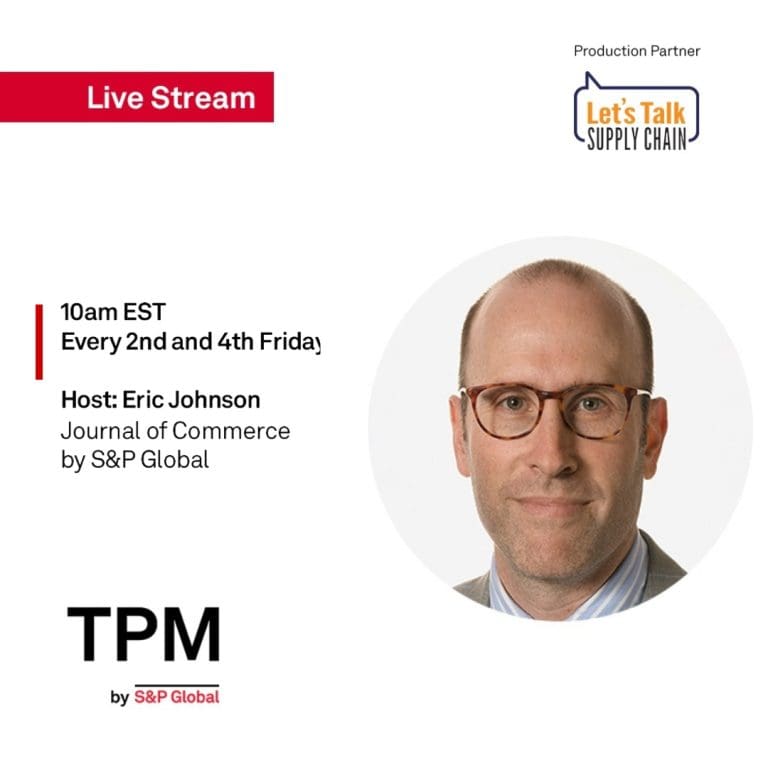TPM TODAY - Supply Chain Live Show