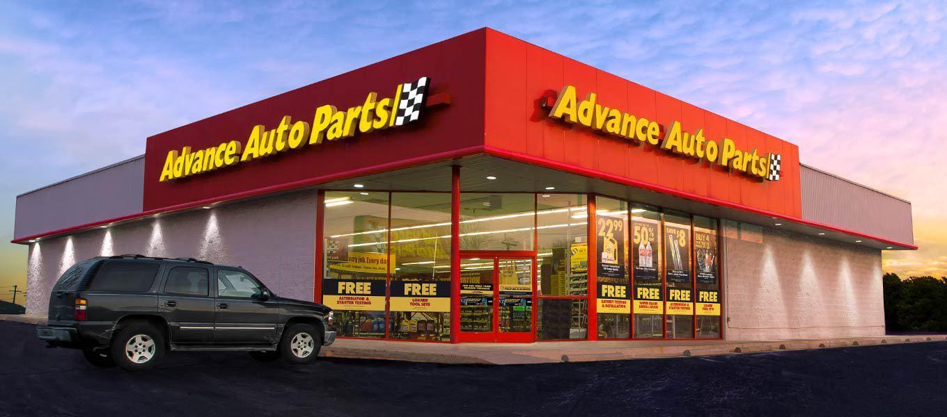 Advance Auto Parts Revamps Supply Chain in Effort to Reverse Sales Slump – The Wall Street Journal