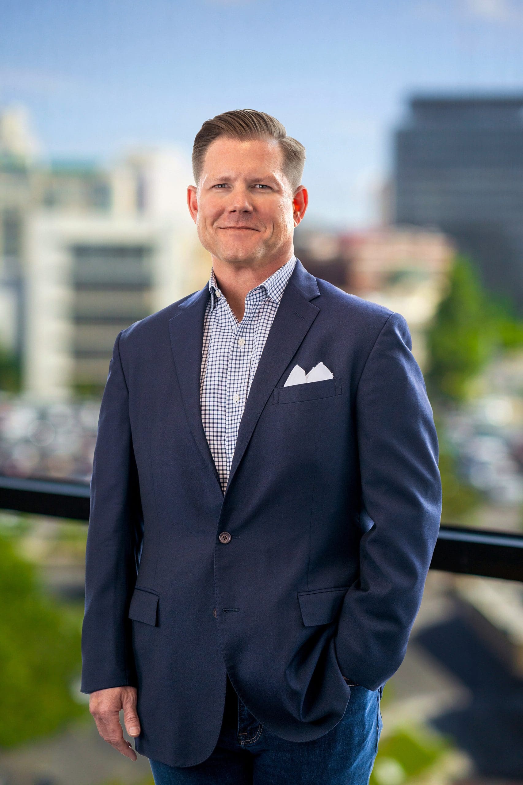 Josh Allen of ITS Logistics talks about challenges & opportunities in 2025; & how they're providing strategic capacity & smart solutions for complex needs.