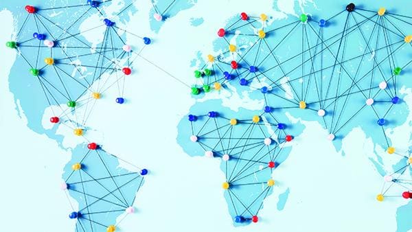 Global supply chain dynamics​ in ⁢the wake of trump tariffs
