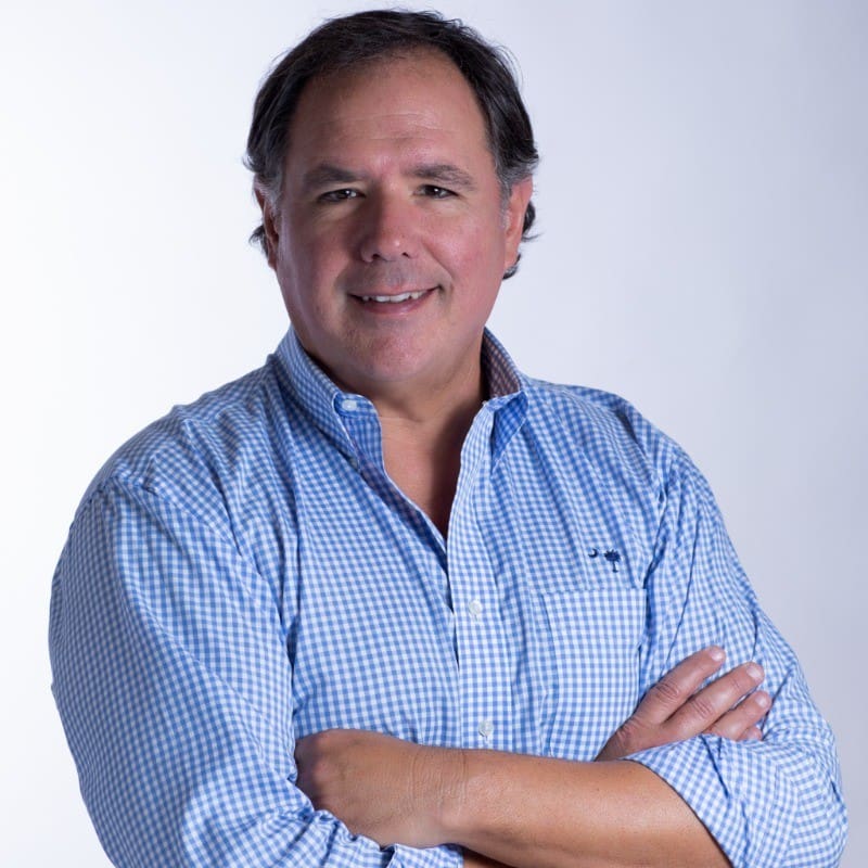 Allen Thomas of Lynxis talks about two new products; demystifying AI; the biggest challenge & opportunity in intermodal; & why terminals need to work better.