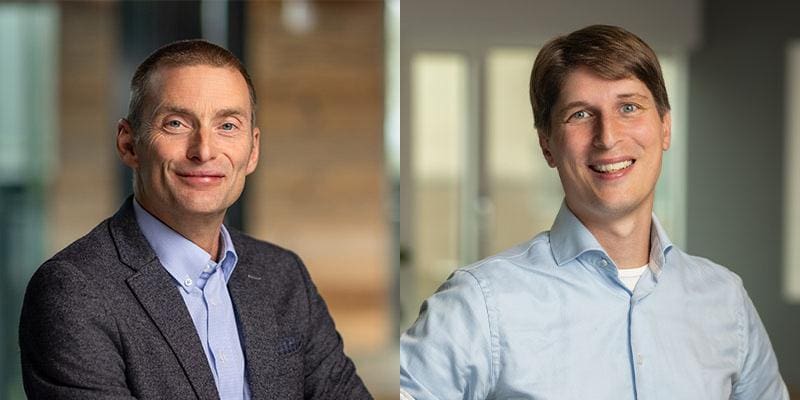 Freek Aertsen & Bart Paridaen of EyeOn talk about digital transformation: value discovery, creation & realization; the big challenges; & key success factors.