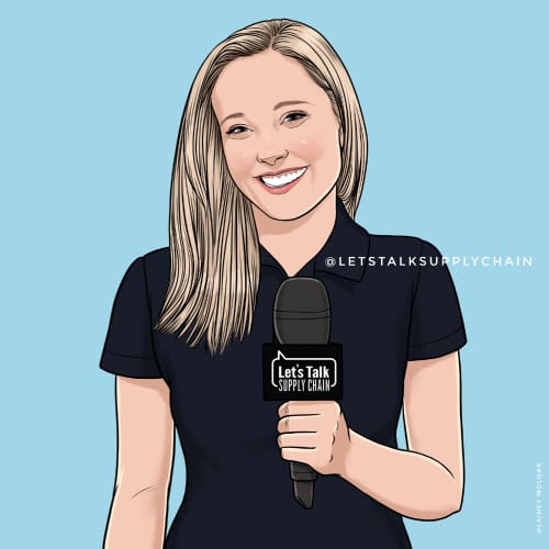 Let’s Talk Supply Chain - Podcasts, Live Shows, Industry Experts, Supply Chain News Let’s Talk Supply Chain - Supply Chain Podcasts, Live Shows, Experts, Supply Chain News 15