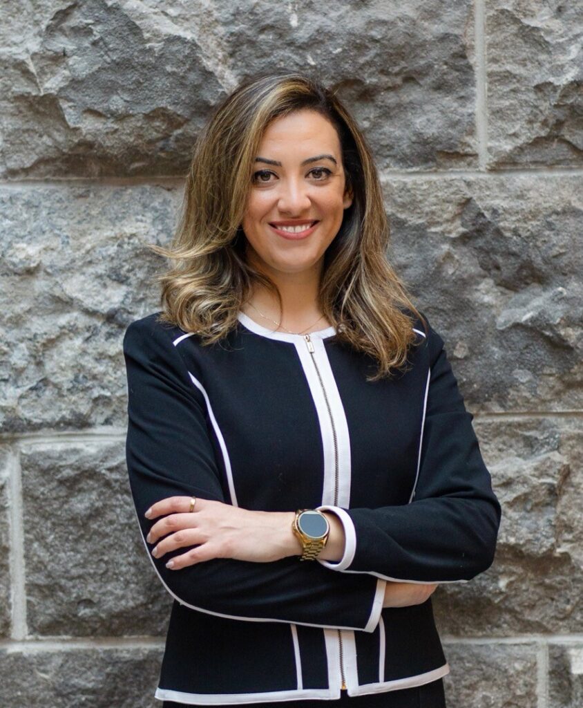 Women In Supply Chain™ 23 Nermine Saad talks about her career journey; fostering a culture of learning; moving from Egypt to Canada; mentorship; & the future of digital transformation. Edit Snippet